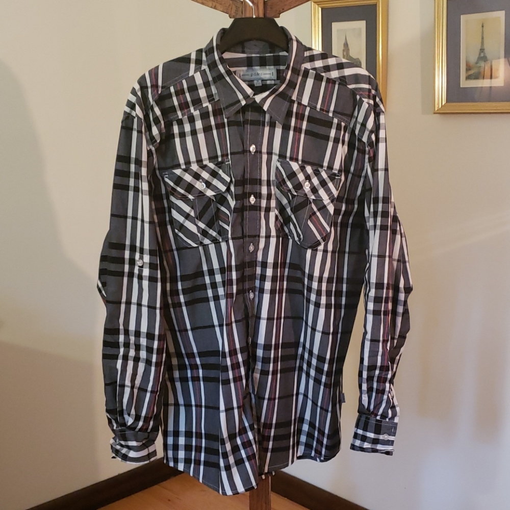 Cozy flannel